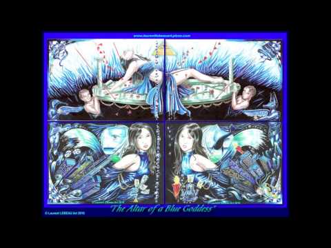 Laurent Lebeau art video 1