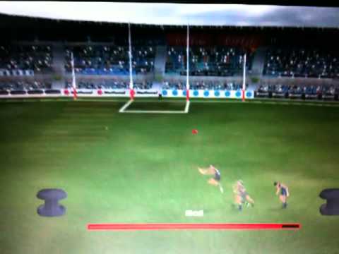 AFL Live Premiership Edition PC