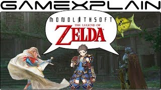 Could Monolith Soft Be Developing Their Own Zelda Game? DISCUSSION