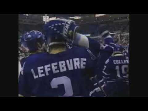 RMR Episode208 - Leafs vs Red Wings Game 7 1993!