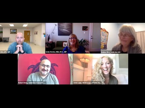 SE™ Community Conversations: Substance Abuse, Addiction Recovery, and Frontiers Neuropsychology