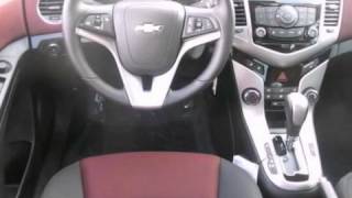 preview picture of video '2013 Chevrolet Cruze Plant City - Tampa, FL #181549'