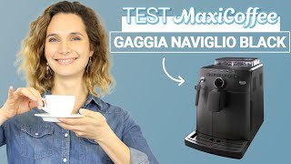 Gaggia Naviglio Black (HD8749/01) - відео 1