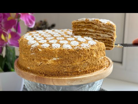 Yup-yumuşaq pambiq kimi balli tort.Bütün resrptləri unudun👍