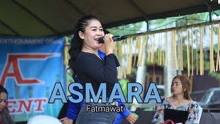 Download lagu ASMARA (evie tamala) VOC :FATMAWATI@R.LENA ENTERTAINMENT | IKI KORG BARABAI | HANTAKAN mp3