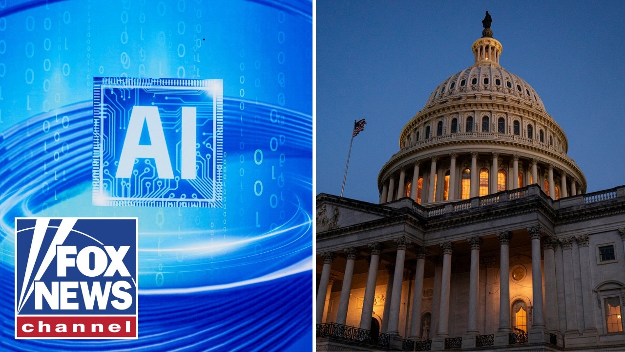 ‘DOUBLE-EDGED SWORD’: GOP lawmaker says ‘rapid’ AI evolution calls for safeguards