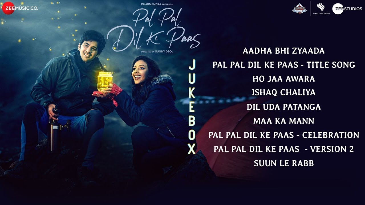 Suun Le Rabb Lyrics  | Pal Pal Dil Ke Paas | Kallirroi Tziafeta, Mannu Sandhu | Sachet Tandon | Parampara Thakur, Sachet Tandon