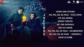 Pal Pal Dil Ke Paas - Full Movie Audio Jukebox  Su
