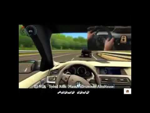 DJ NGK - Speed Kills (MassiveDrummer AfroHouse)