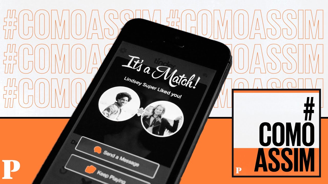 Estamos a fazer “swipe left” às aplicações de encontros? #ComoAssim