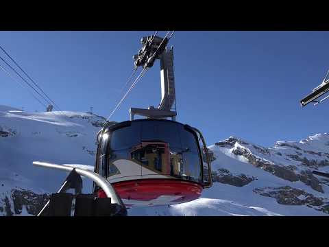 80PB Stand-Klein Titlis "Rotair"