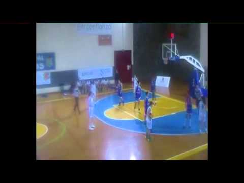 LIGA FEMENINA2A JORNADA21 PABELLON OURENSE...,58 - 54,PORTOMAR CORTEGADA... (05/04/2014)