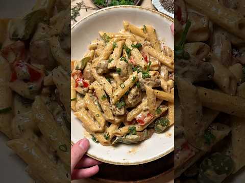 Jerk Chicken Pasta
