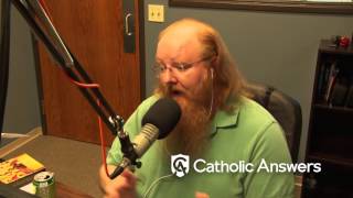 Jimmy Akin - Answering the &quot;Whore of Babylon&quot; Claim