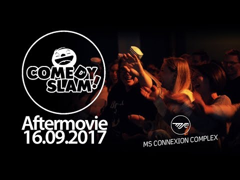 Comedy Slam | Aftermovie | 16.09.17