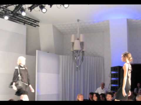 Sfilata Cristina Effe