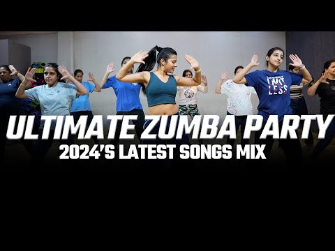 20 Min. Zumba Fitness Party | 2024 latest Songs Mix | #zumbadance