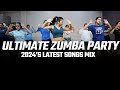20 Min Zumba Fitness Party 2024 Latest Songs Mix Zumbadance