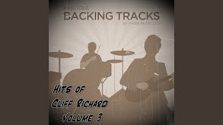 Stuck On You (Originally Performed By Cliff Richard) (Full Vocal Version)