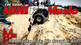 Red Rocks Rise, We Crawl It All! - The Shop - RC Music