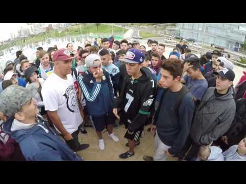 ZAICO ALAN VS JEKO NIVER -8VOS- Fecha 2 (Torneo 2017)- COSTAERA FREE