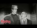 Breaking Into A Bank Compilation The Munsters