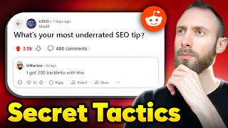 13 Underrated SEO Tips That Actually Work (From Reddit’s Best)