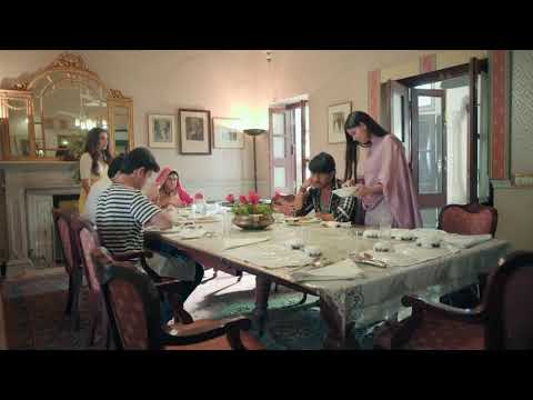 Pandya store @ Ravi shiva nok jhokh # starting of romance