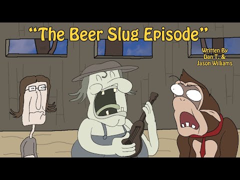 DKC S3 Episode 33 - The Beer Slug Episode