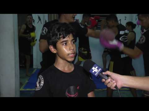 Itararé Esportes - Muay Thai
