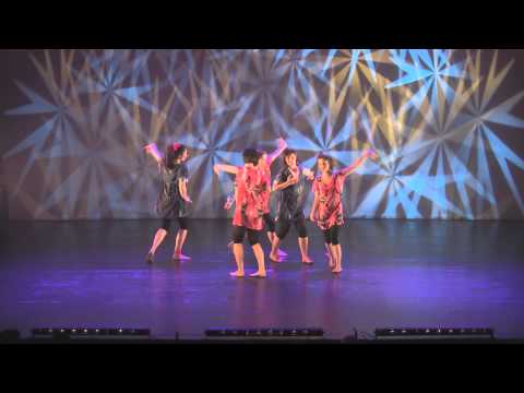 FRED ACADEMY BRUSSELS - GALA 2014 - LATIN JAZZ