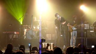 Young the Giant - 12 Fingers at the Wiltern 2/12/12 (HD)