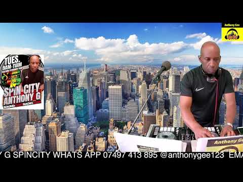 IYAH SYTE & AMARJII   GLORY   SPINCITY ANTHONY G  VIDEO AIR PLAY 20 09 2021