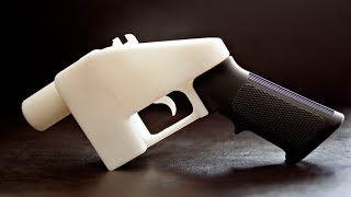 Arma "indetectável" - Liberator 3D