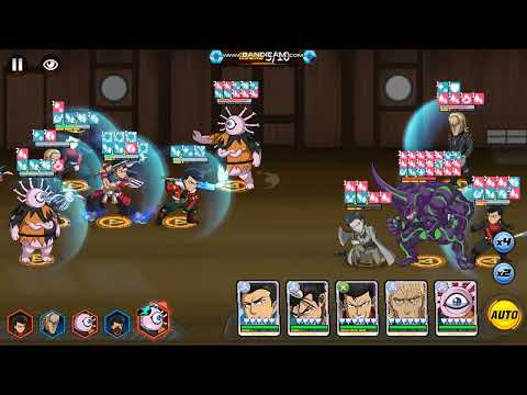 One Punch Man Road to Hero 2.0 Gear Refinement Update: LB10 XMB Bleed  Team VS Healing Defence Team