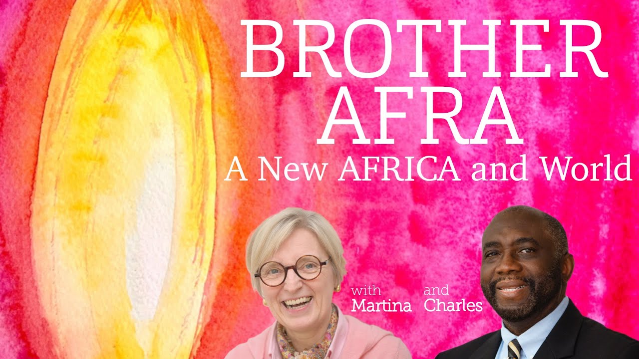 The SANAT KUMARA - AoL9 2025 - Ambassadors of Light - BROTHER AFRA - A New AFRICA and World