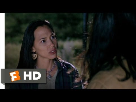 Smoke Signals (7/12) Movie CLIP - He's Waiting For You (1998) HD