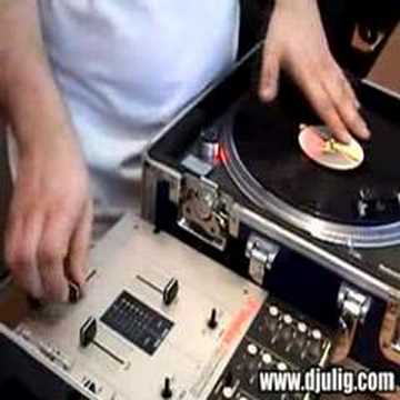 DJ ULI G - Scratch Tutorials - Stabs