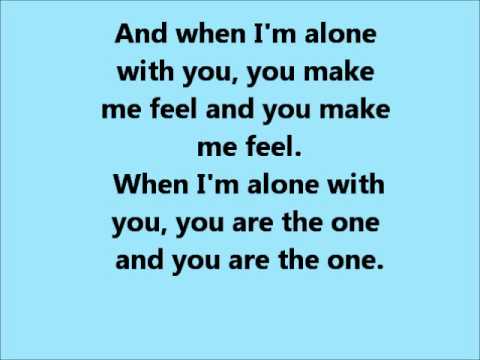 Lissie - When i'm Alone lyrics