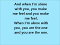 Lissie - When i'm Alone lyrics