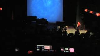 Ricochet Orbit - ICMC 2015 performed by Katie Schoepflin