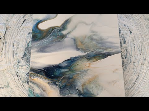 560. Transform An Old Painting Into Stunning New Art!