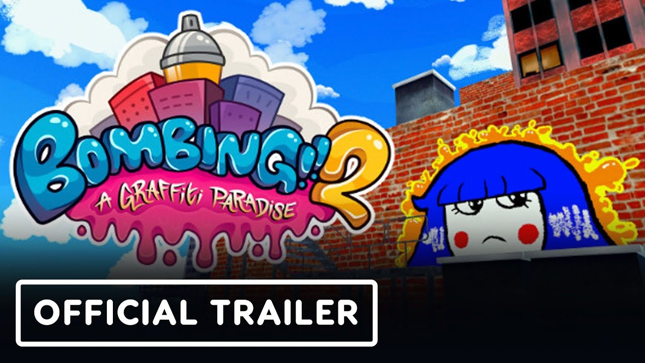 Bombing!! 2: A Graffiti Paradise