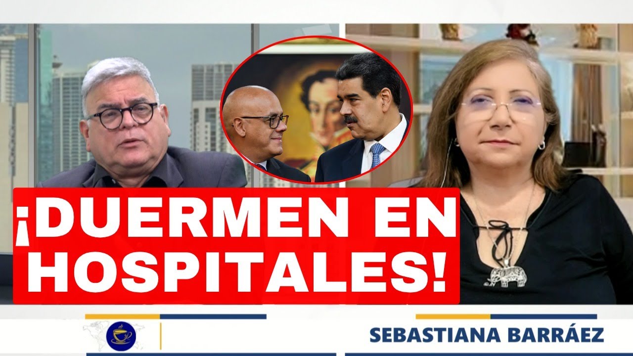 AL ESTILO DE LOS TERRORISTAS | Por la Mañana con Carlos Acosta y Sebastiana Barráez
