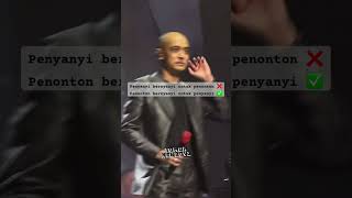 Tomok NewBoyz bernyanyi bareng penonton #laguviral #newboyfriend #toplagupop #lagumalaysia90an