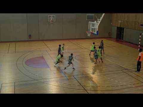 Bondy vs villemomble asb U11 2016