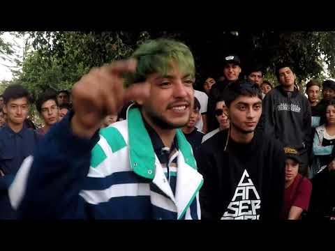 Nitro - Mcmadetuhermana vs Mentira - Nekrozis - Semis - Liga del interior Previa Especial 2v2