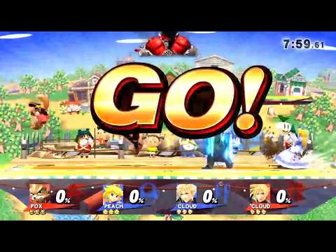 2GGC: SCR Saga - ANTi + Larry Lurr (Fox) Vs. Tweek + Samsora (Blue)
