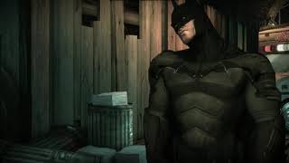 The BatMan Skin Crime Alley Gameplay