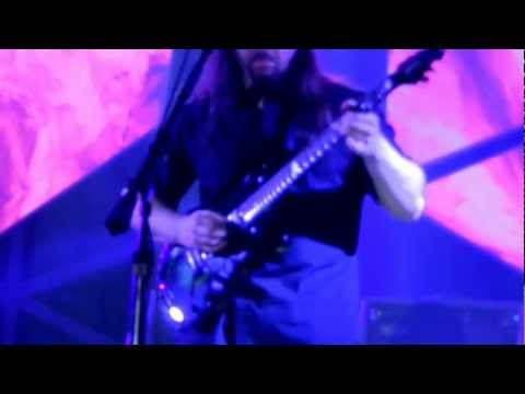 Dream Theater: Breaking All Illusions , solo John Petrucci, live in Zwolle , the Netherlands